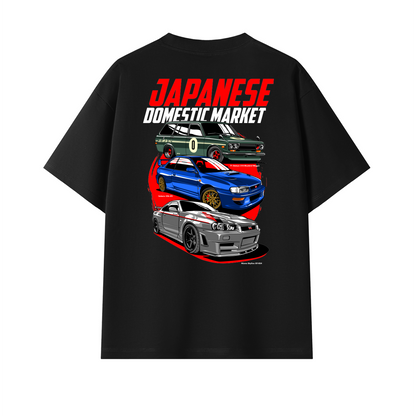 JDM Legacy Tee